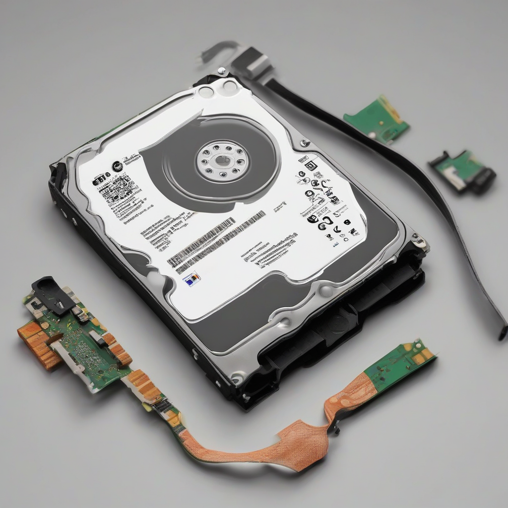 Hard Drive Data Recovery: Your Ultimate Guide to Restoring Precious Files