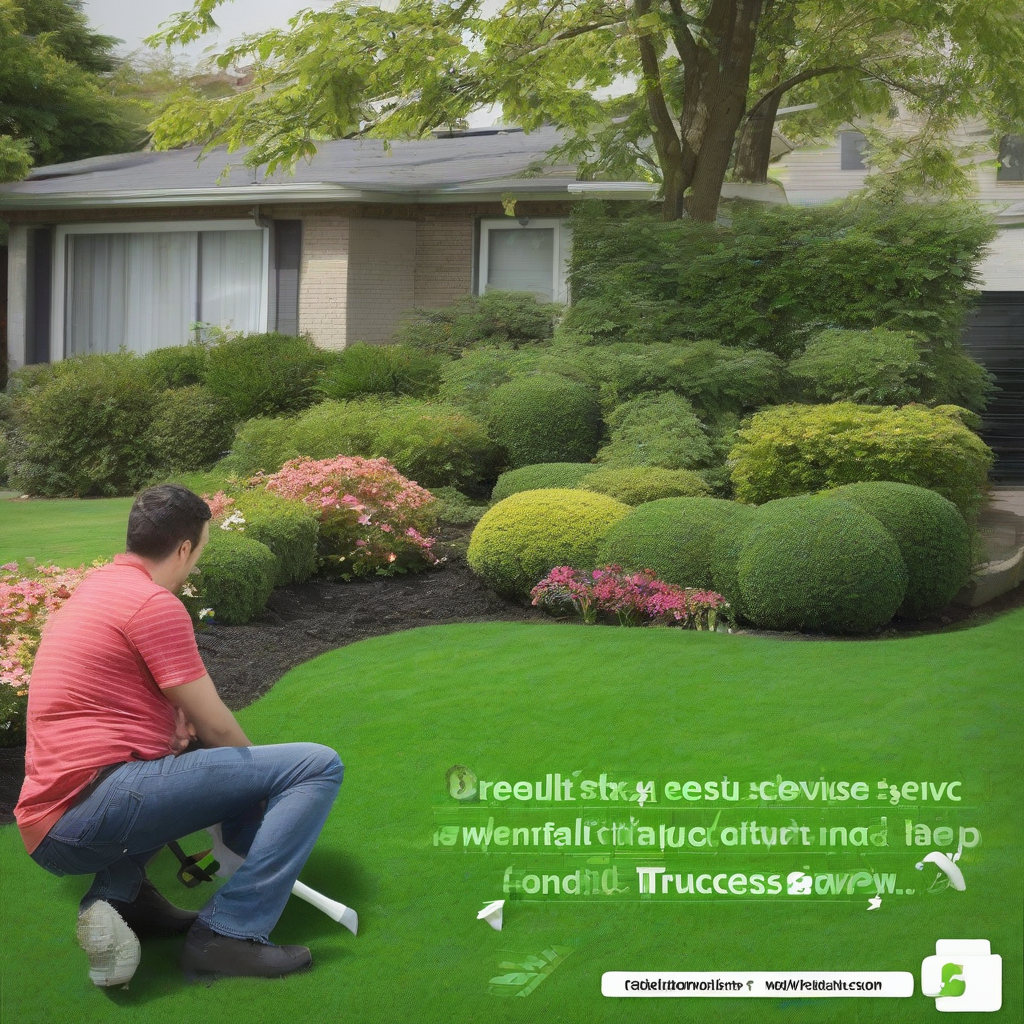 Revolutionizing Your Lawn: A Comprehensive Guide to Professional Lawn Care Services